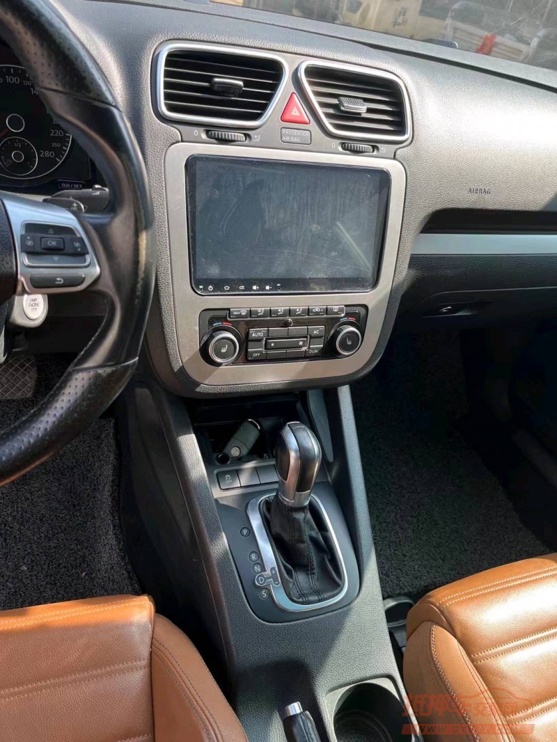 济南12年大众尚酷7