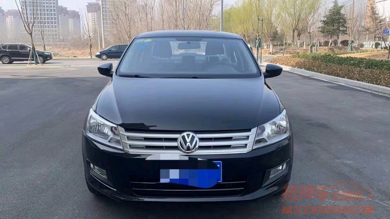 北京15年大众桑塔纳1