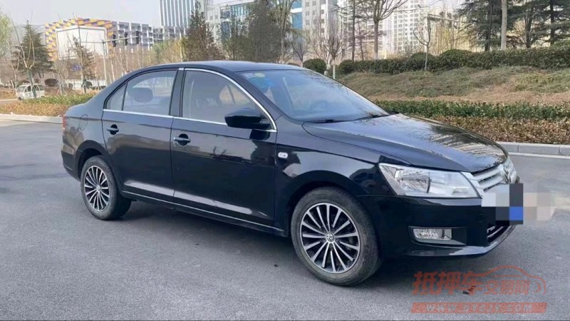 北京15年大众桑塔纳3