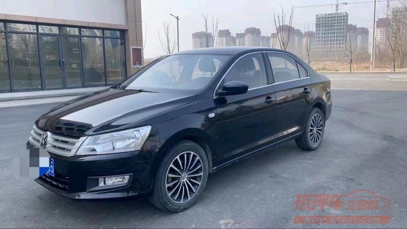 北京15年大众桑塔纳2
