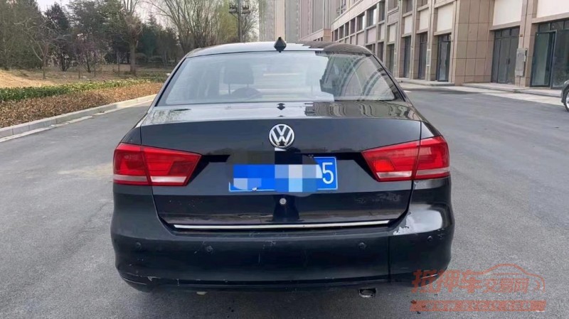 北京15年大众桑塔纳6