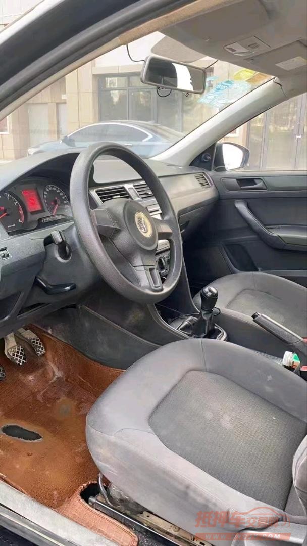 北京15年大众桑塔纳9