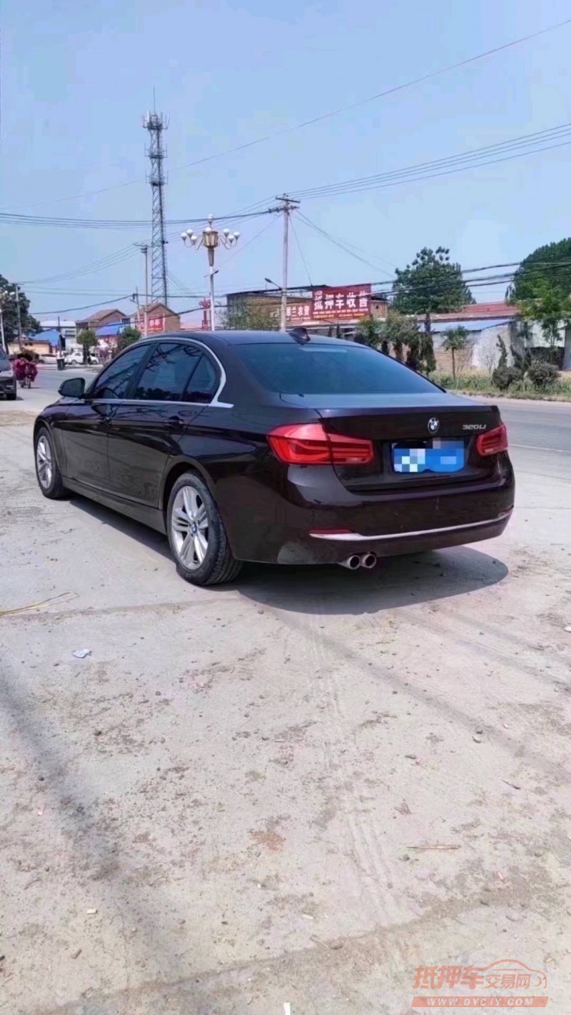 北京17年宝马3系2