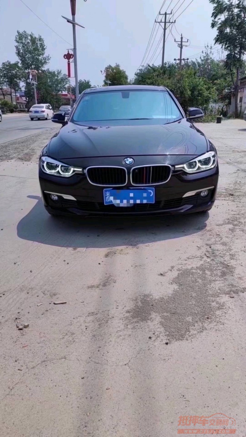 北京17年宝马3系1