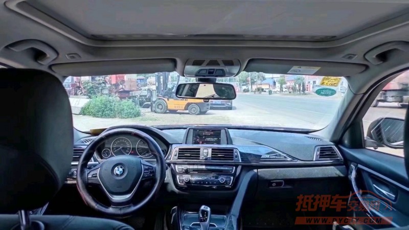 北京17年宝马3系4