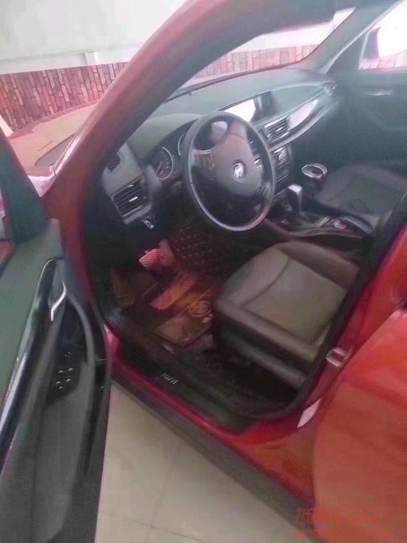 北京12年宝马X12