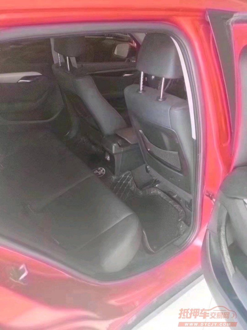 北京12年宝马X13