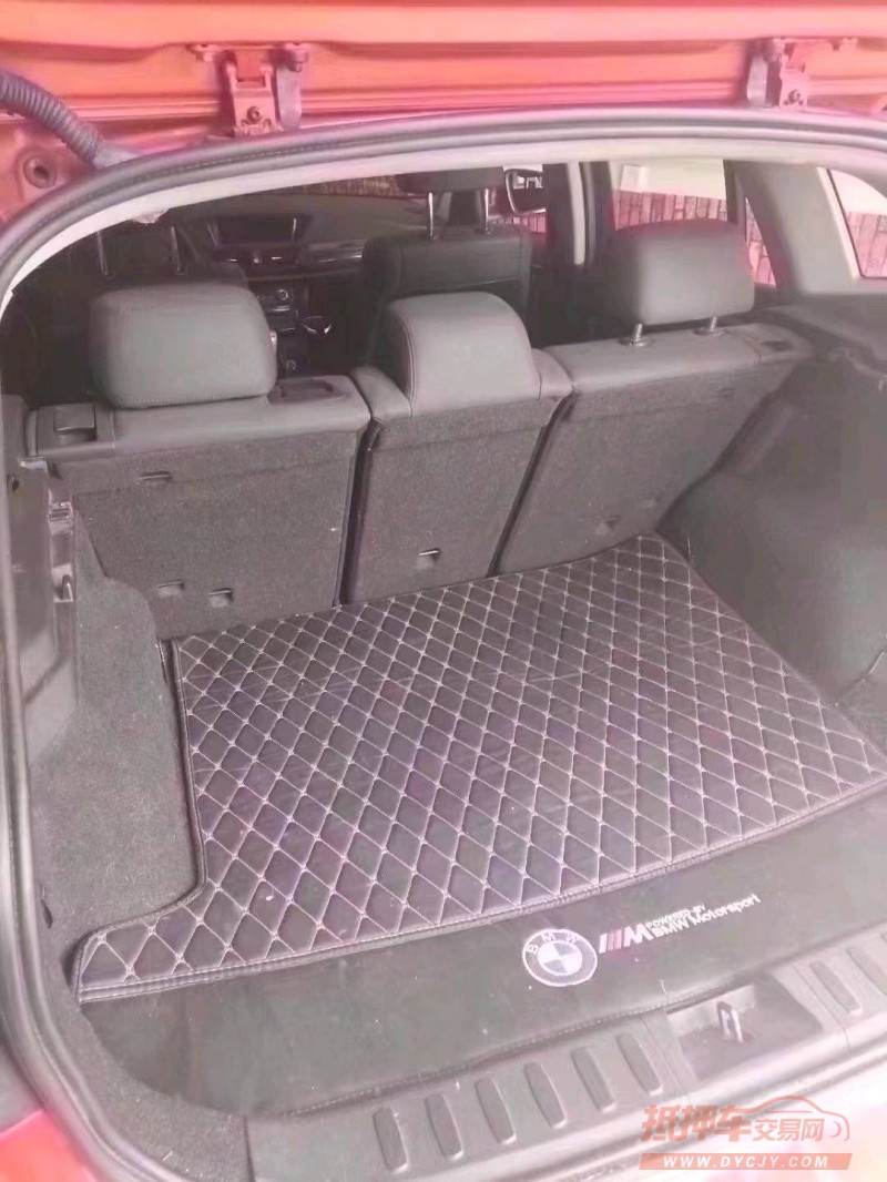 北京12年宝马X16