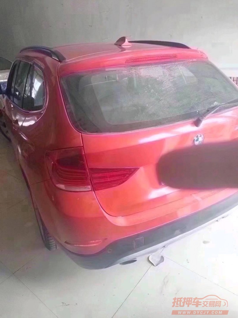 北京12年宝马X19