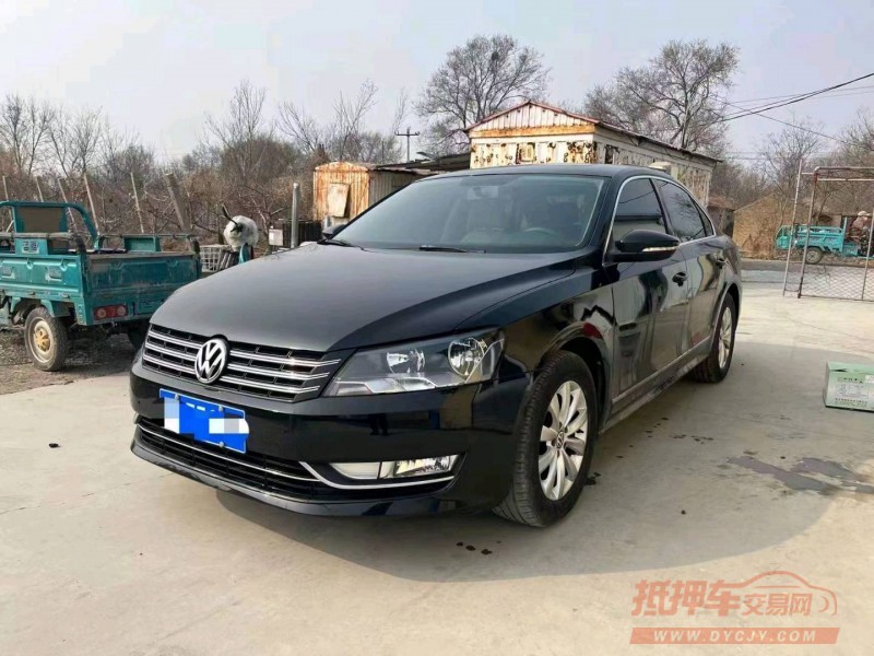 济南13年大众帕萨特2