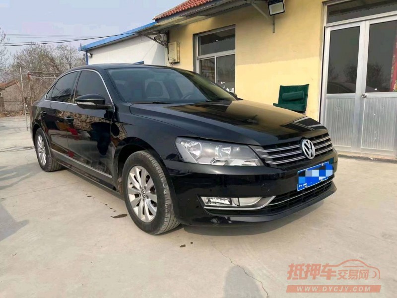 济南13年大众帕萨特3