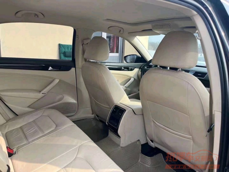 济南13年大众帕萨特4