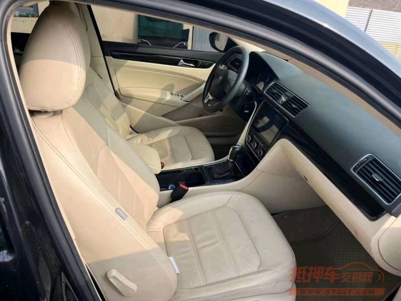 济南13年大众帕萨特6