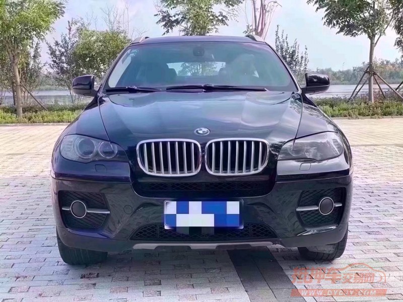 北京11年宝马X69