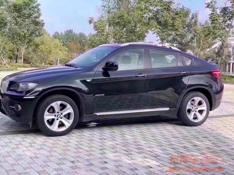 北京11年宝马X67