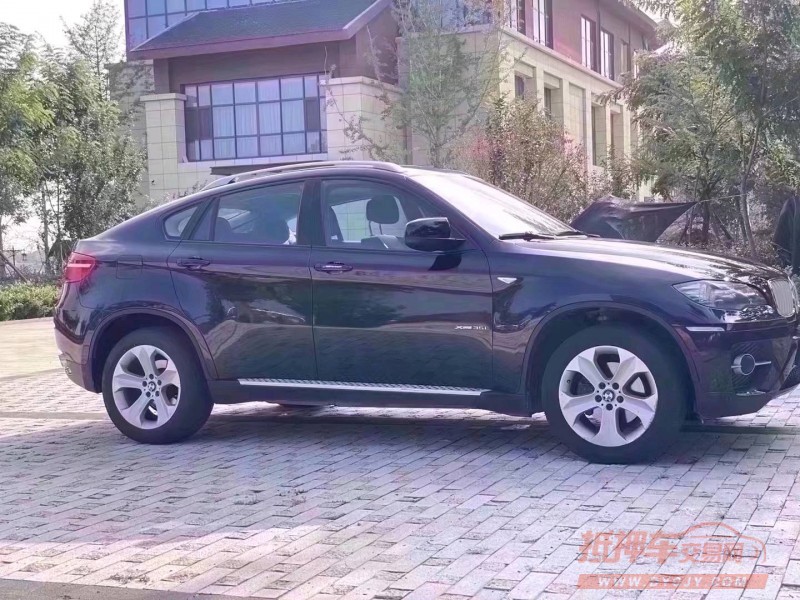 北京11年宝马X63
