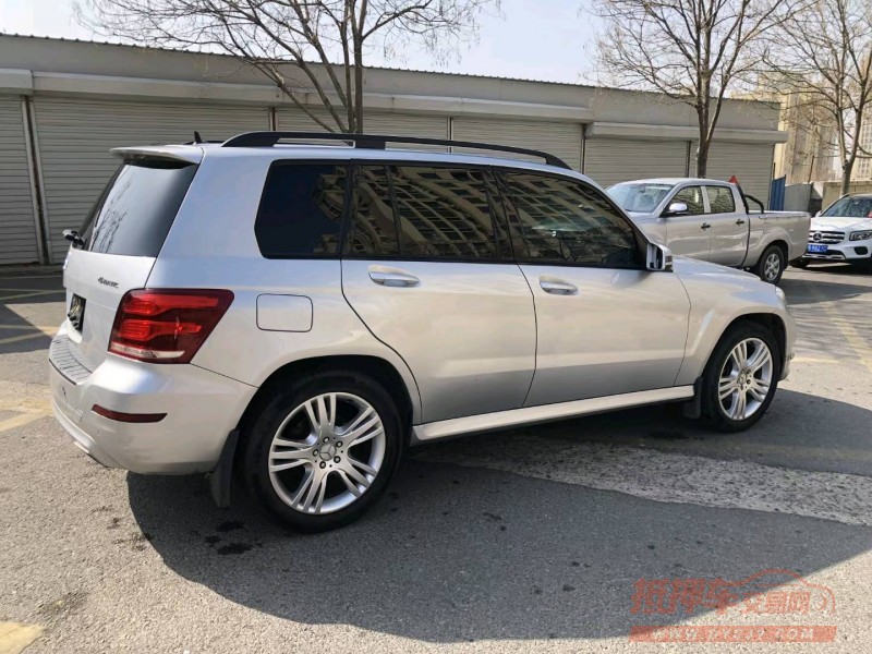 青岛13年奔驰GLK7