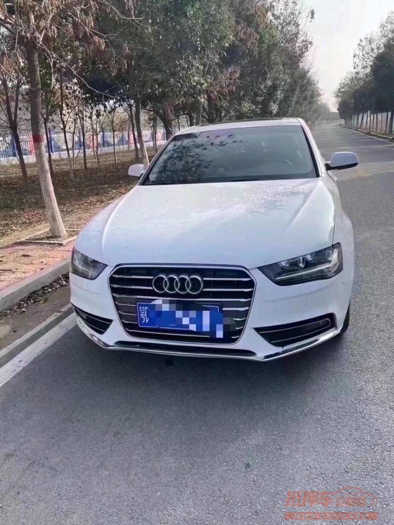 北京15年奥迪A4L7