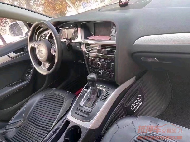 北京15年奥迪A4L2