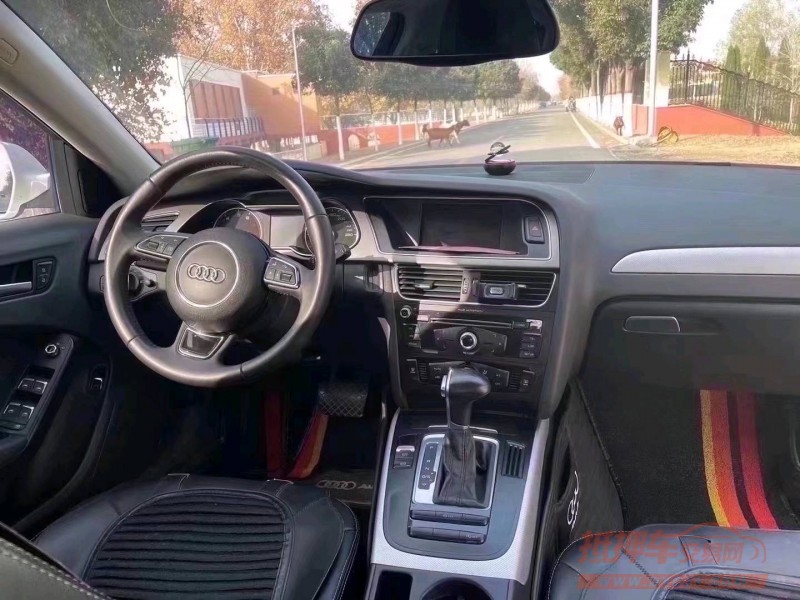 北京15年奥迪A4L1