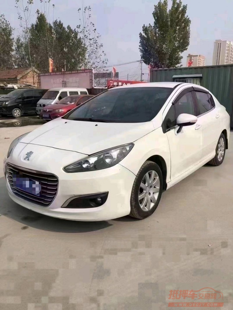 北京16年标致3083