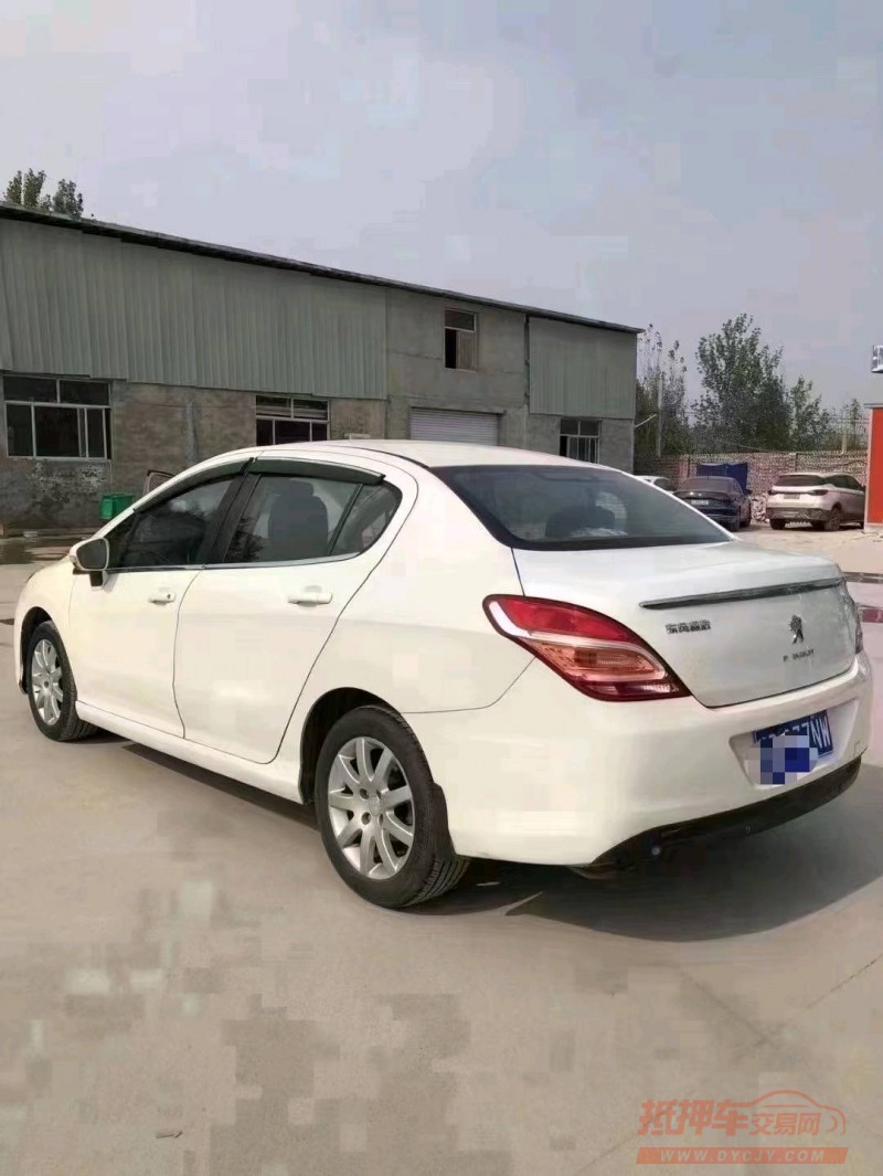 北京16年标致3085