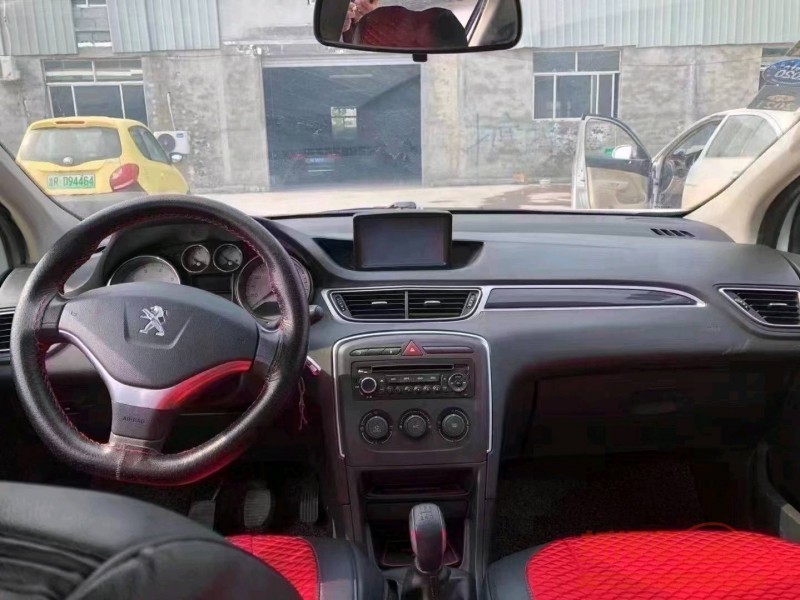 北京16年标致3089