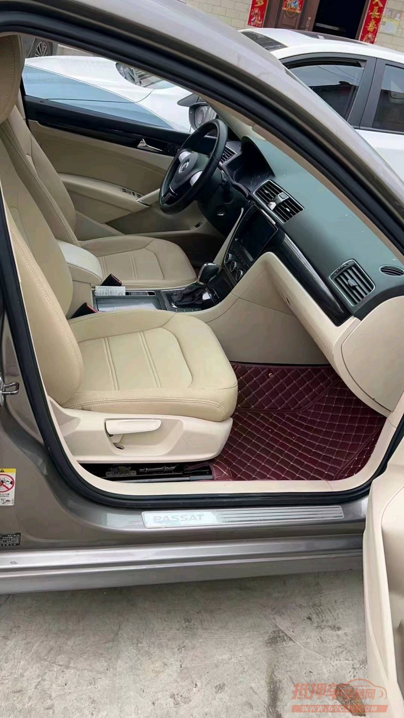 成都14年大众帕萨特2