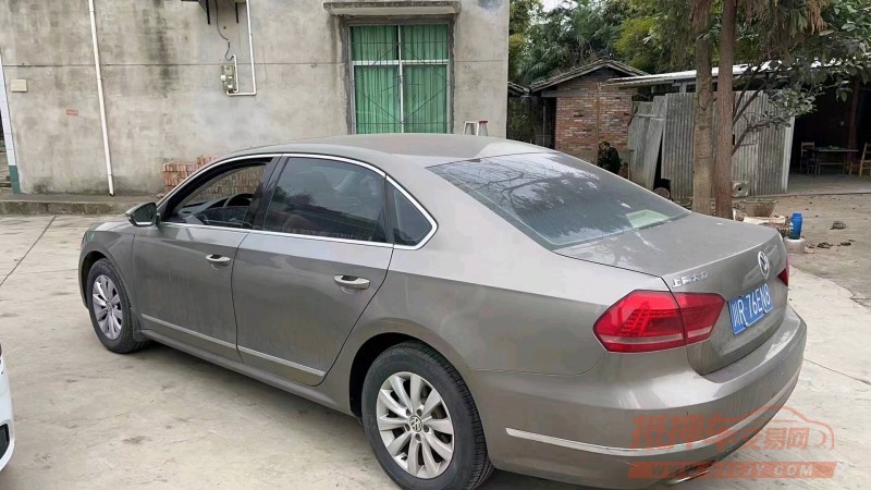 成都14年大众帕萨特3