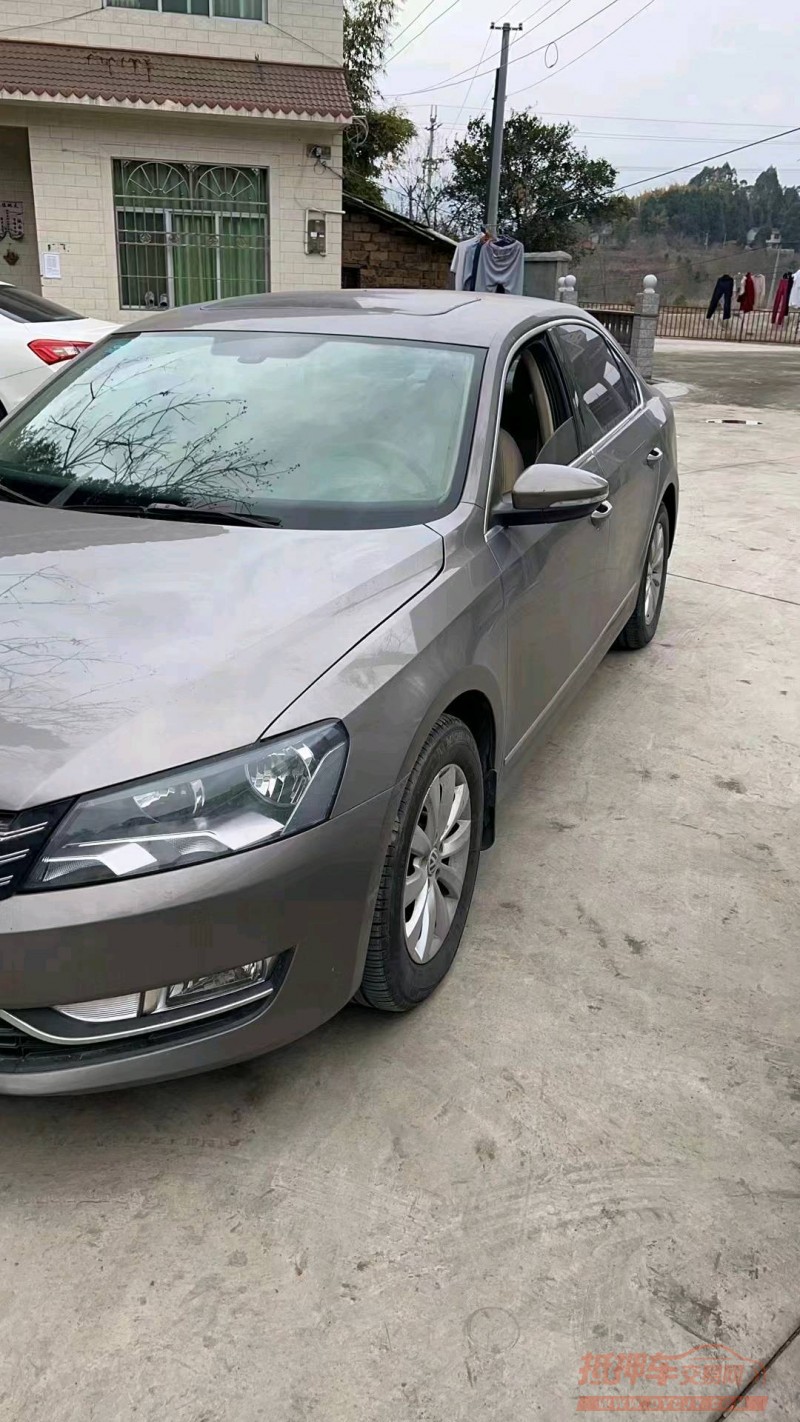 成都14年大众帕萨特5