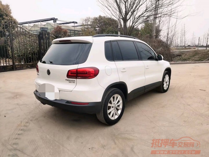 徐州17年大众途观7