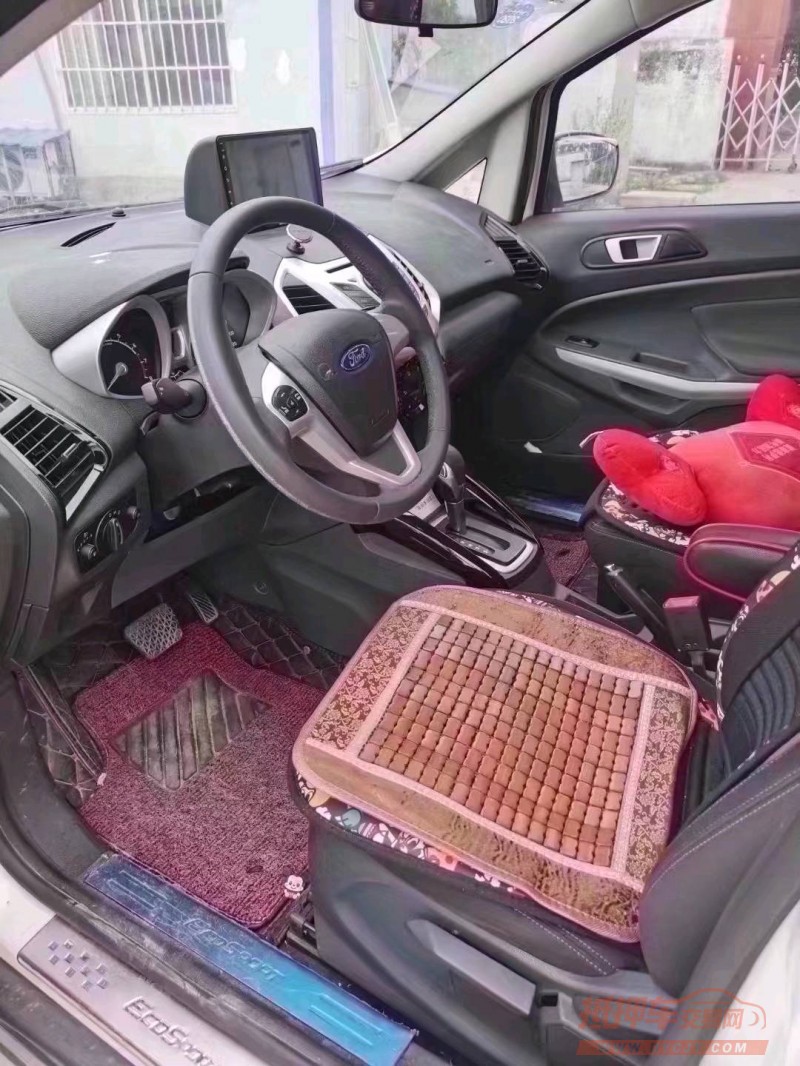 北京14年福特翼搏4