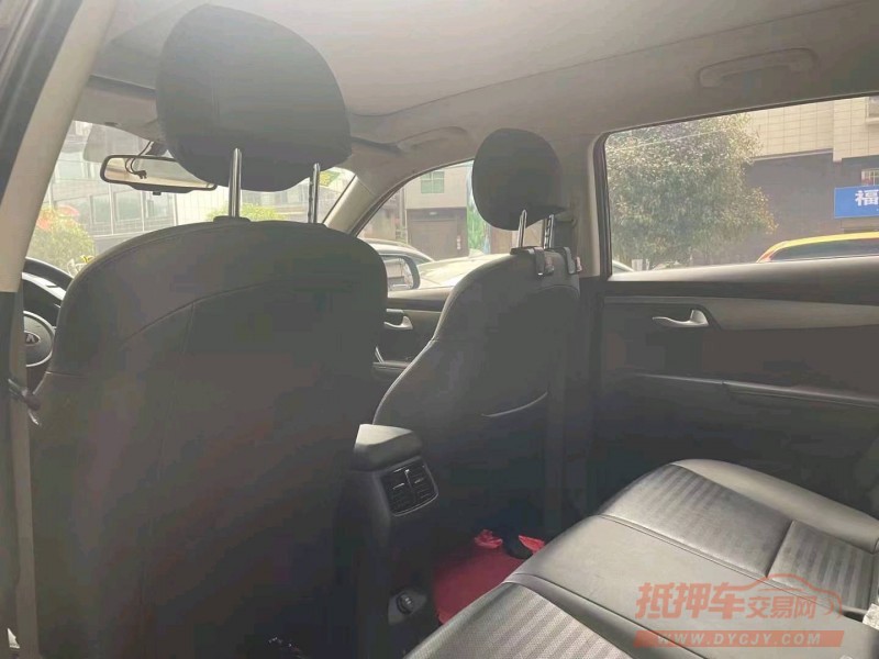 益阳20年起亚智跑6