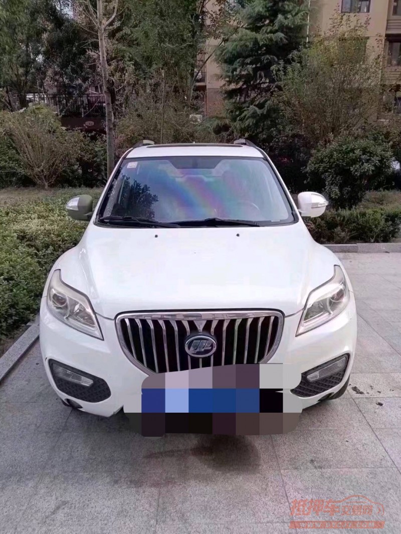 北京15年力帆汽车X501