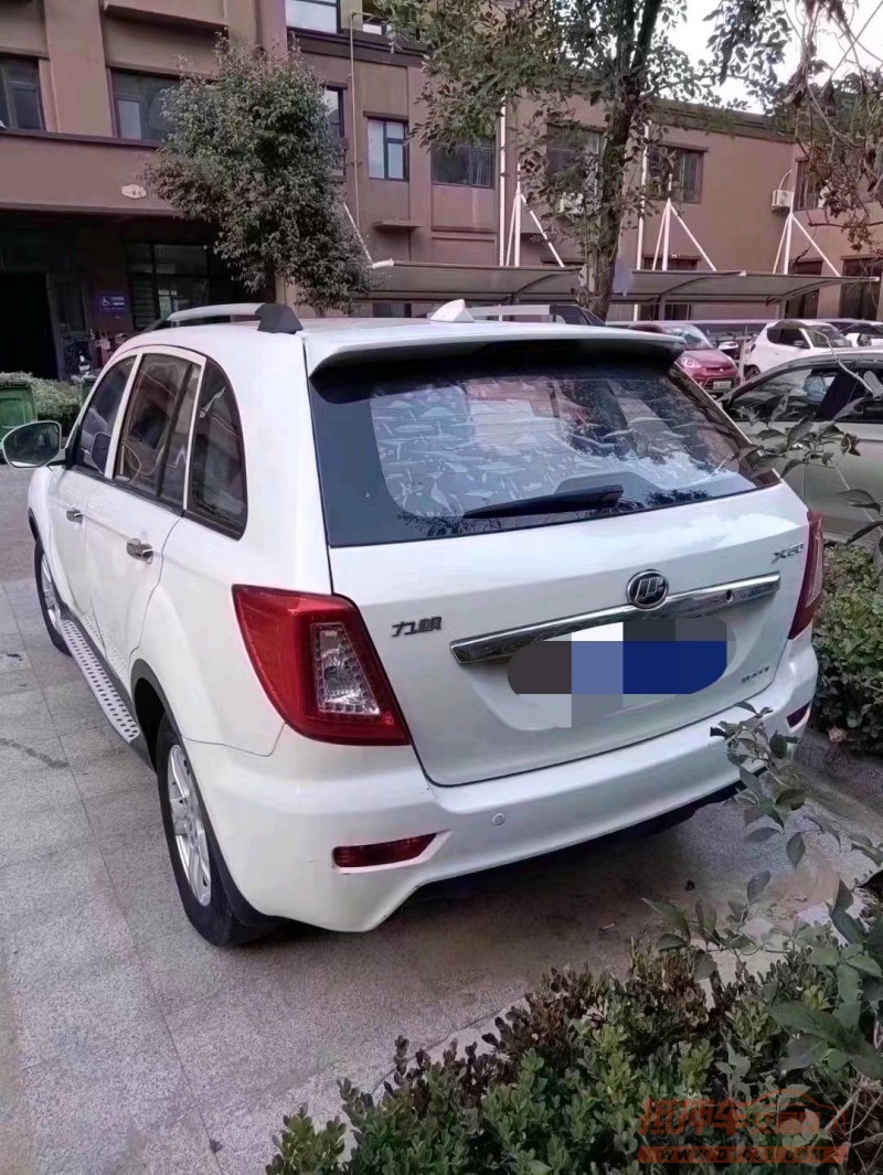 北京15年力帆汽车X503