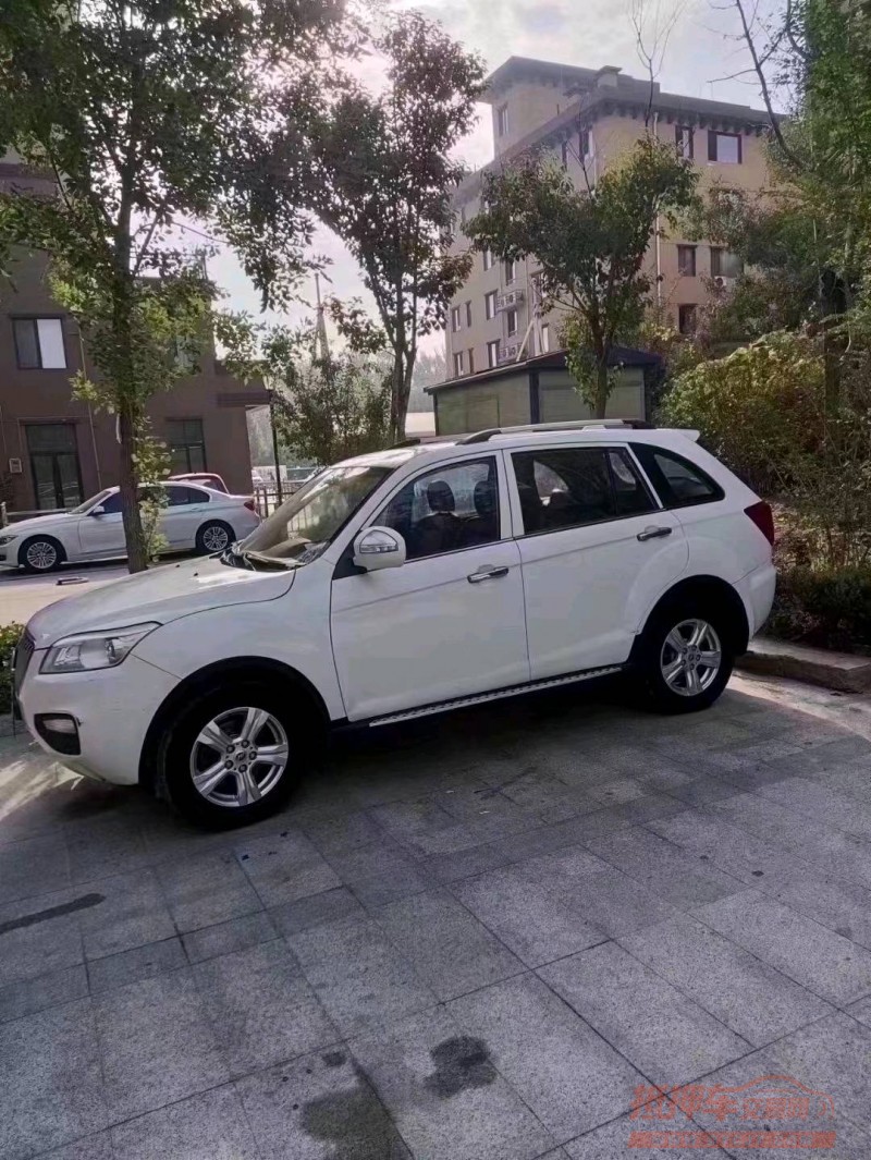 北京15年力帆汽车X505