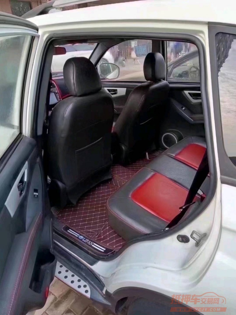 北京15年力帆汽车X507