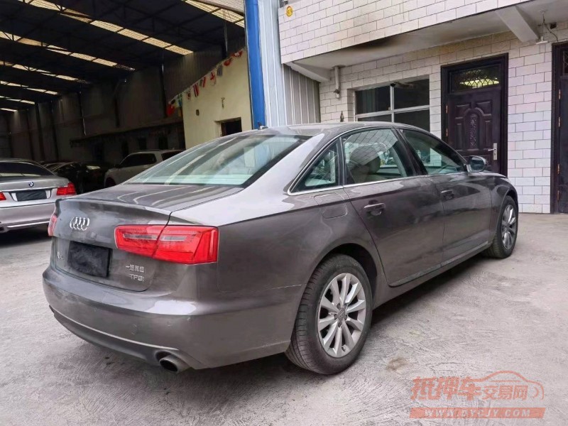 重庆12年奥迪A6L3