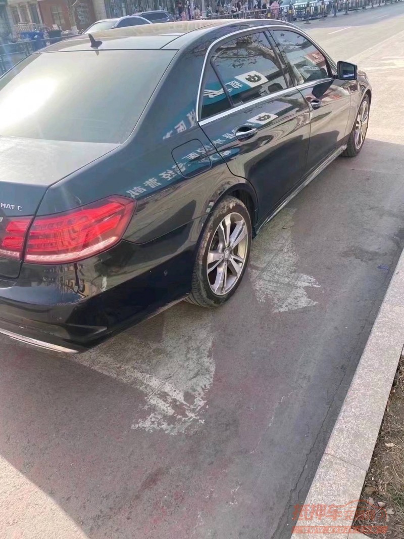 北京15年奔驰E5
