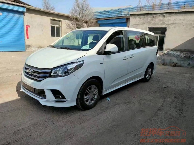 济南21年大通G101