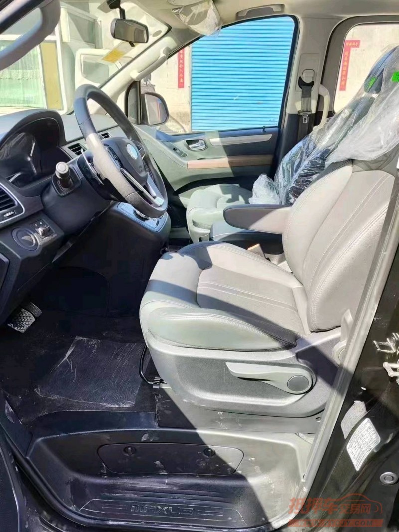 济南21年大通G105