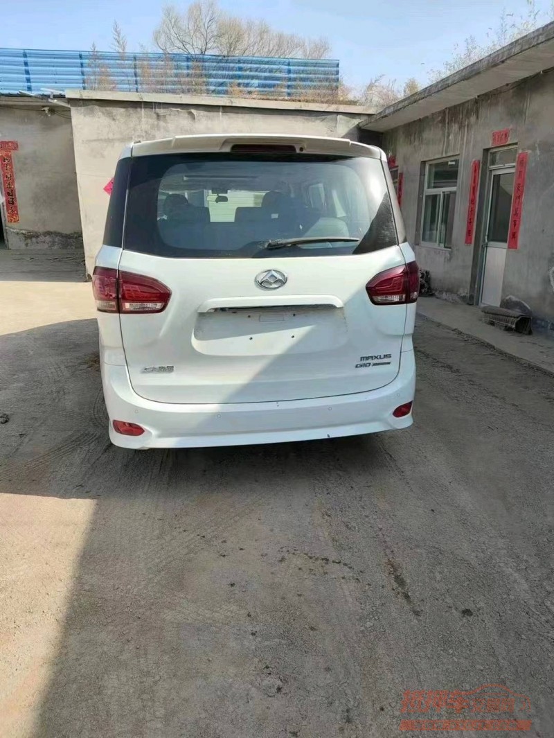 济南21年大通G106