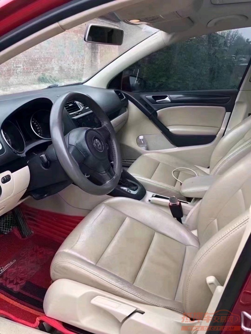 北京11年大众高尔夫6