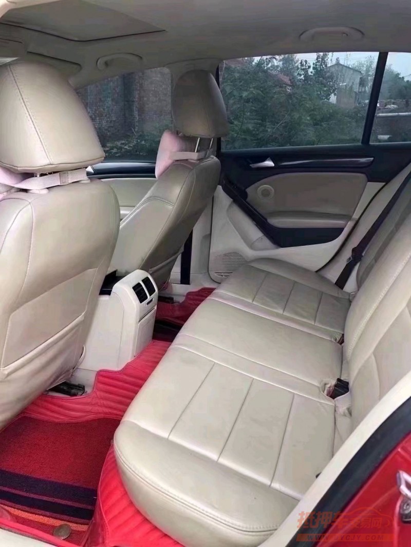 北京11年大众高尔夫5