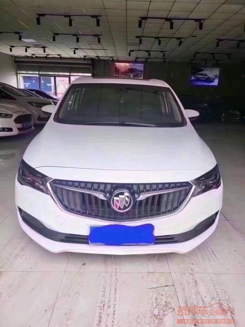 北京21年别克GL61