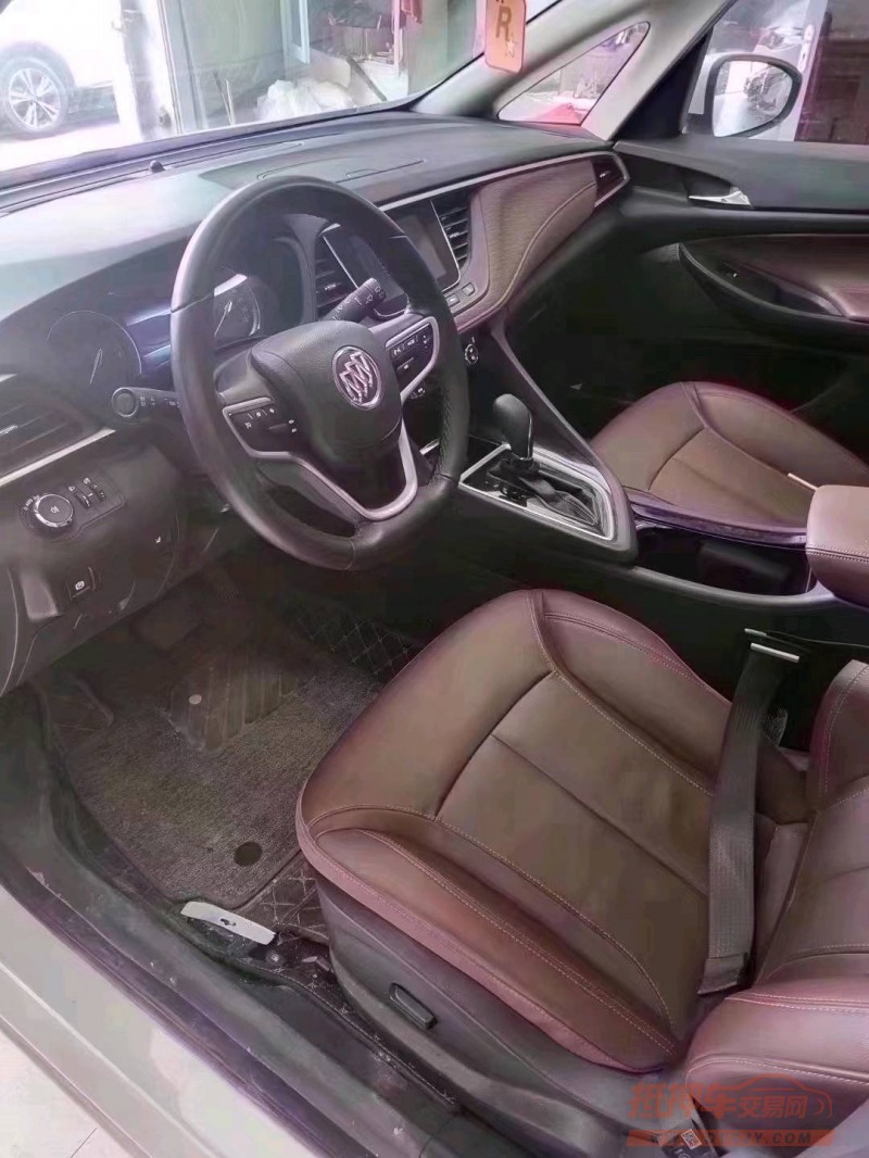 北京21年别克GL63