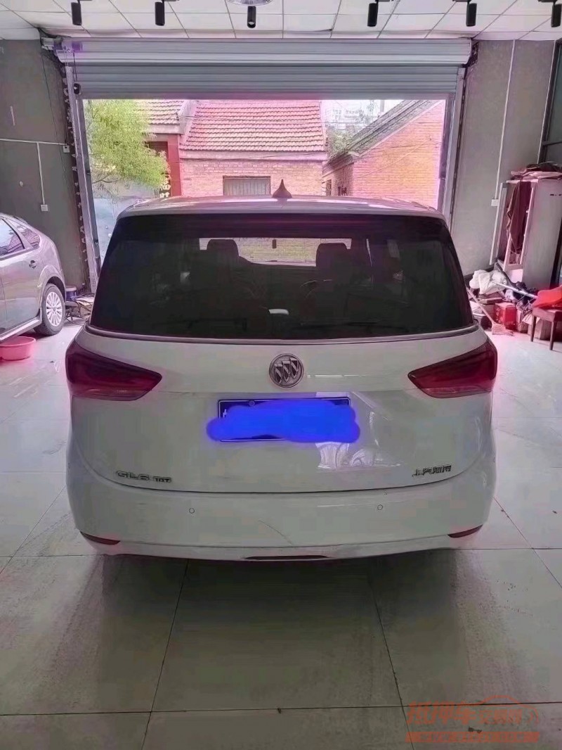 北京21年别克GL62