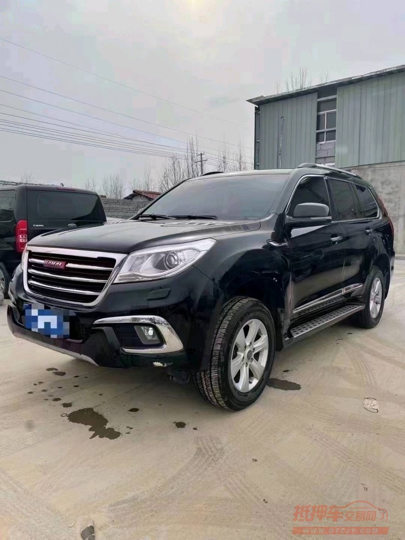 北京15年哈弗H93