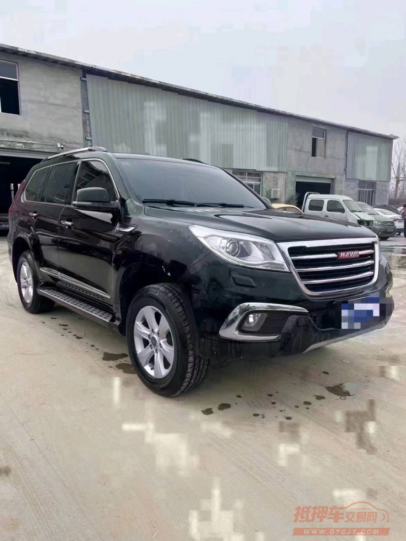 北京15年哈弗H92