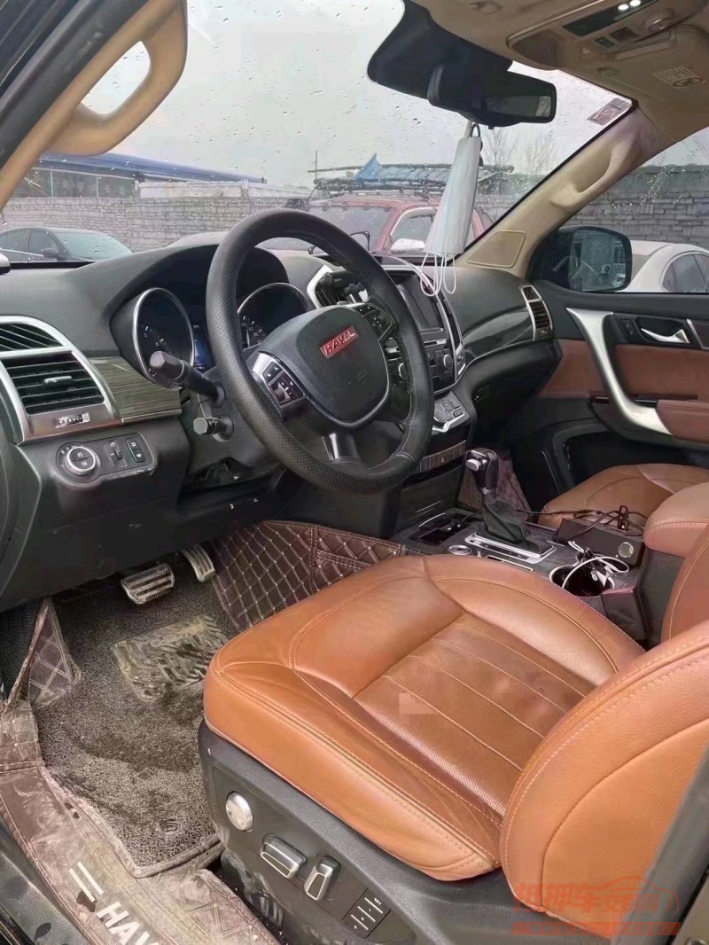 北京15年哈弗H94